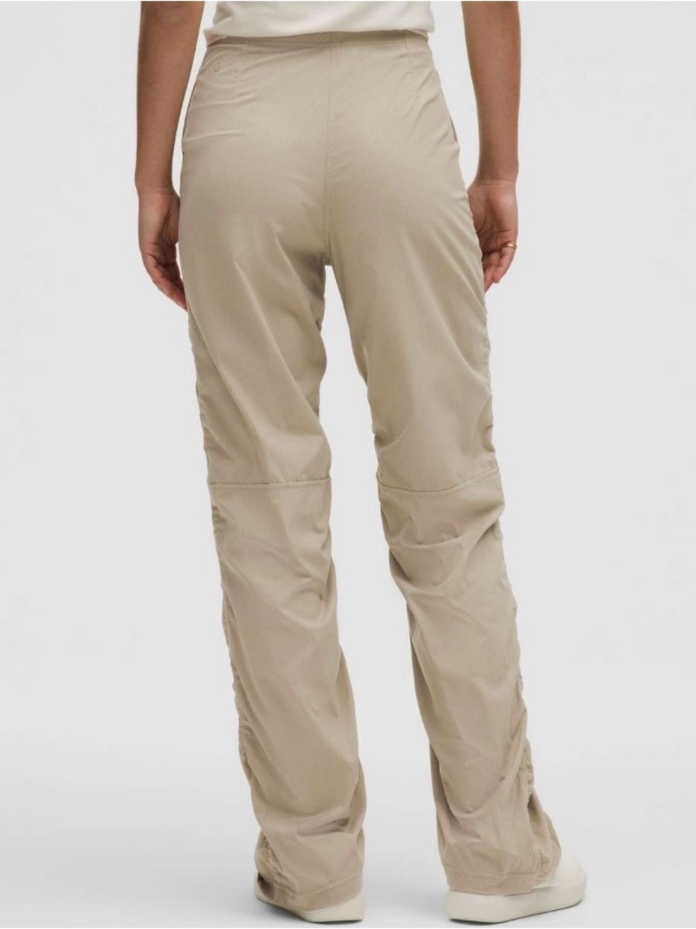 Lululemon Dance Studio Slim-Fit High-Rise Flared Pant
